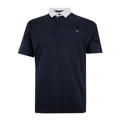 KAM PLAIN RUGBY POLO-new arrivals-BIGGUY.COM.AU