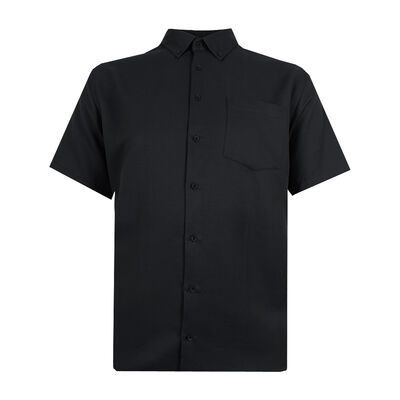 KAM DOBBY TEXTURED S/S SHIRT-new arrivals-BIGGUY.COM.AU