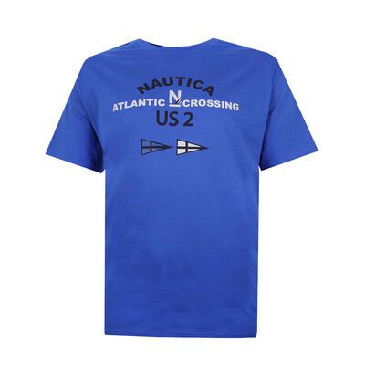 NAUTICA KELOWNA T-SHIRT-new arrivals-BIGGUY.COM.AU