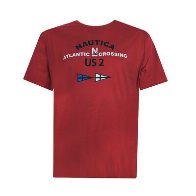 NAUTICA KELOWNA T-SHIRT-new arrivals-BIGGUY.COM.AU