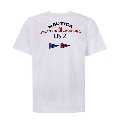 NAUTICA KELOWNA T-SHIRT-new arrivals-BIGGUY.COM.AU