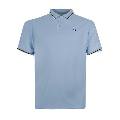 COMPASS PAVIA PERFORMACE POLO-new arrivals-BIGGUY.COM.AU