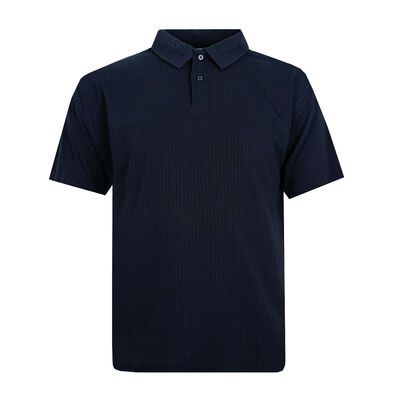 ATHLETES COLLECTIVE 054 RIB POLO-new arrivals-BIGGUY.COM.AU