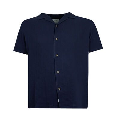 ATHLETES COLLECTIVE ADREA S/S SHIRT-new arrivals-BIGGUY.COM.AU