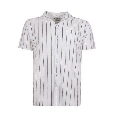 ATHLETES COLLECTIVE NOVARA KNIT S/S SHIRT-new arrivals-BIGGUY.COM.AU
