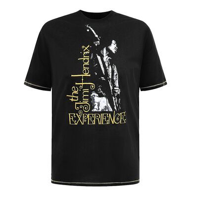 DUKE STOKES HENDRIX TSHIRT-new arrivals-BIGGUY.COM.AU