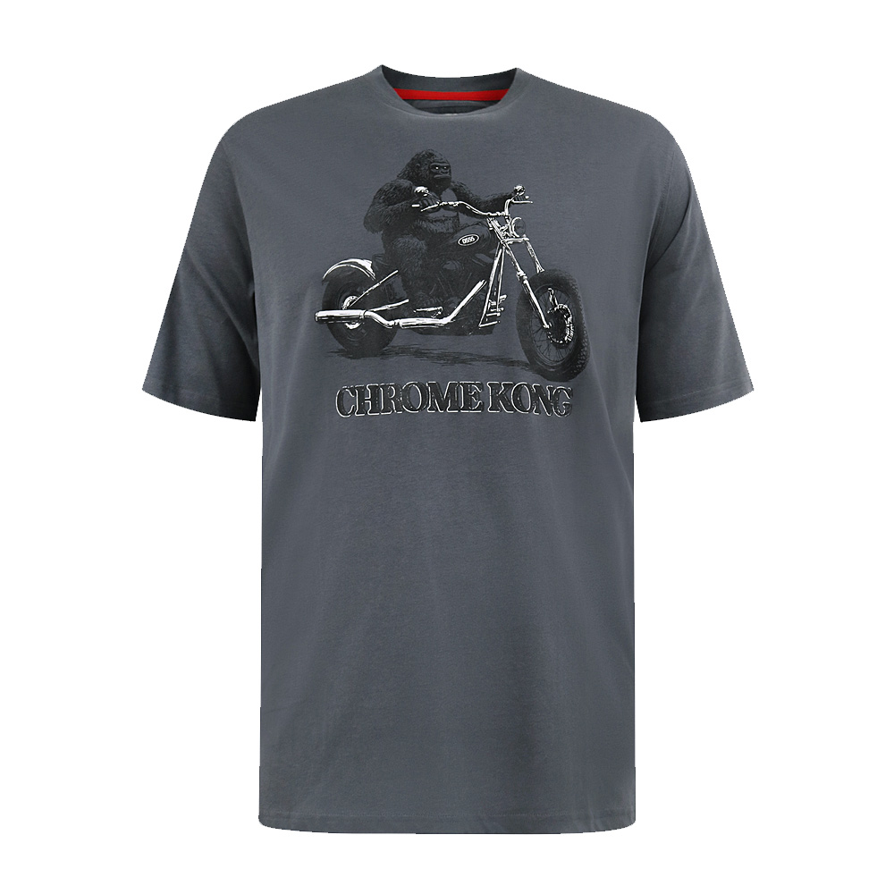 DUKE CRAIG GORILLA T-SHIRT