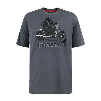 DUKE CRAIG GORILLA T-SHIRT-new arrivals-BIGGUY.COM.AU