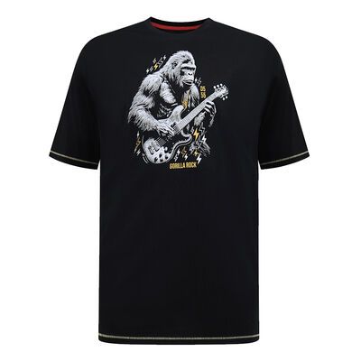 DUKE MACFARLAN GORILLA T-SHIRT-new arrivals-BIGGUY.COM.AU