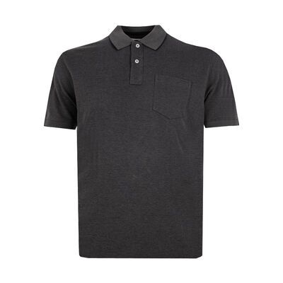 GAZMAN 006 TEXTURED POLO -new arrivals-BIGGUY.COM.AU