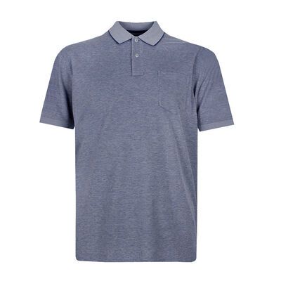 GAZMAN 006 TEXTURED POLO -new arrivals-BIGGUY.COM.AU
