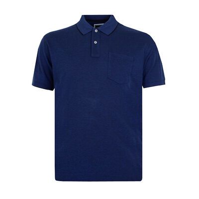 GAZMAN 006 TEXTURED POLO -new arrivals-BIGGUY.COM.AU
