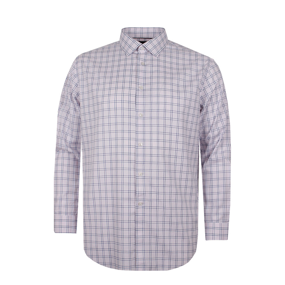 GAZMAN 064 CHECK L/S SHIRT