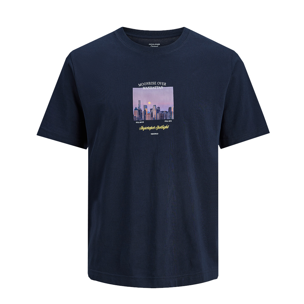 JACK & JONES MANHATTAN T-SHIRT