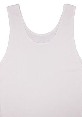 AUSSIE BORN & BRED SINGLET-big mens basics-BIGGUY.COM.AU