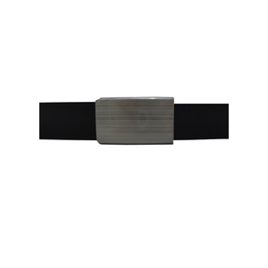 BUCKLE BELT 35MM NICKLE BUCKLE